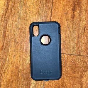 Defender Series Screenless Case for iPhone X/Xs